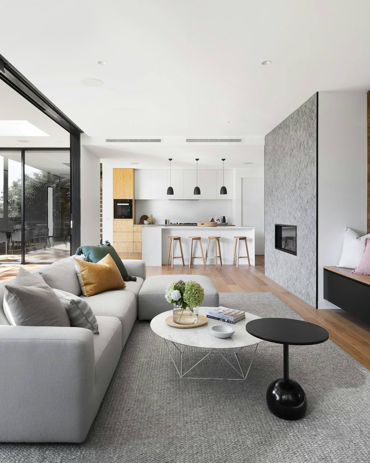 Monsoon Penthouse interior